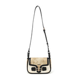 En-ji Mujun Shoulderbag - Khaki