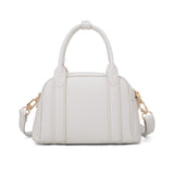 En-ji Musan Handbag - Ivory