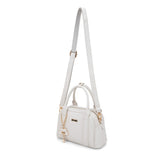 En-ji Musan Handbag - Ivory