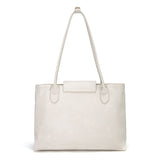 En-ji Damso Totebag - Ivory