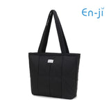 En-ji Minso Totebag Wanita - Black