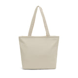 En-ji Minso Totebag Wanita - Cream