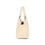 En-ji Danbi Handbag Wanita - Cream