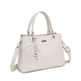 En-ji Irona Handbag Wanita - Ivory