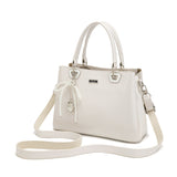 En-ji Irona Handbag Wanita - Ivory