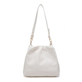 En-ji Bohi Shoulderbag Wanita - Ivory