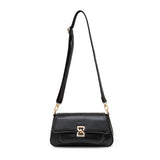 En-ji Sawon Shoulderbag Wanita - Black