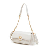 En-ji Sawon Shoulderbag Wanita - Ivory