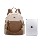 En-ji Munsan Backpack Wanita - Cream