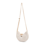 En-ji Ginsa Slingbag Wanita - Cream