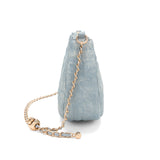 En-ji Ginsa Slingbag Wanita - Denim