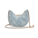 En-ji Ginsa Slingbag Wanita - Denim
