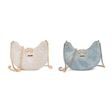 En-ji Ginsa Slingbag Wanita - Cream