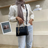 En-ji Minsun Handbag Wanita - Black