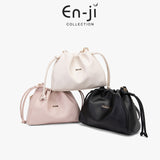 En-ji Yumiko Shoulderbag - Cream