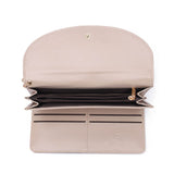 En-ji Yoka Wallet Wanita - Khaki