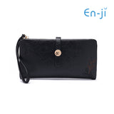 En-ji Dola Wallet Wanita - Black