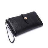 En-ji Dola Wallet Wanita - Black