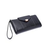 En-ji Meigi Wallet Wanita - Black