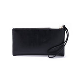 En-ji Meigi Wallet Wanita - Black