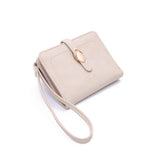 En-Ji Yuja Wallet Wanita - Cream