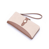 En-Ji Ayami Wallet Wanita - Cream