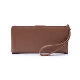 En-Ji Ayami Wallet Wanita - Cream