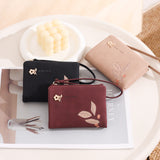 En-Ji Yejun Wallet Wanita - Black