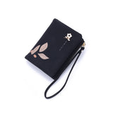 En-Ji Yejun Wallet Wanita - Black