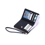 En-Ji Yejun Wallet Wanita - Black