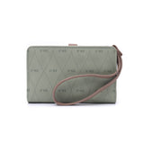 En-Ji Luna Wallet Wanita - Sage