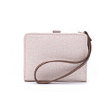 En-Ji Momo Wallet Wanita - Baby Pink
