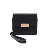 En-ji Kaira Wallet Wanita - Black