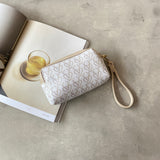 En-ji Chija Pouch - Cream
