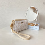 En-ji Chija Pouch - Cream