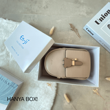 En-ji Dompet Hardbox - Besar