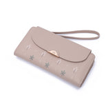 En-ji Miren Wallet Wanita - Khaki