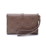 En-ji Yisi Wallet Wanita - Nougat