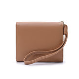 En-ji Nayu Wallet Wanita - Caramel