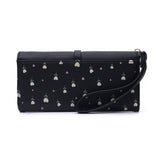 En-ji Jion Wallet Wanita - Black