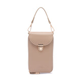 En-ji Yoria Wallet Wanita - Khaki