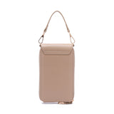 En-ji Yoria Wallet Wanita - Khaki