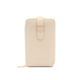 En-ji Neika Wallet Wanita - Cream