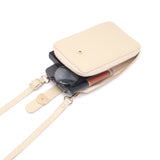 En-ji Neika Wallet Wanita - Cream