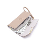 En-ji Moja Wallet Wanita - Khaki
