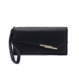 En-ji Moja Wallet Wanita - Black