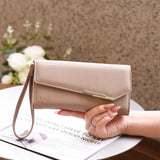 En-ji Moja Wallet Wanita - Khaki