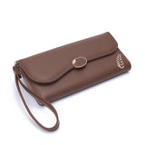 En-Ji Misi Wallet Wanita - Nougat