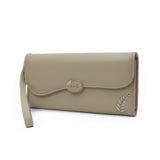 En-Ji Misi Wallet Wanita - Pastel Mint