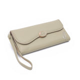 En-Ji Misi Wallet Wanita - Pastel Mint